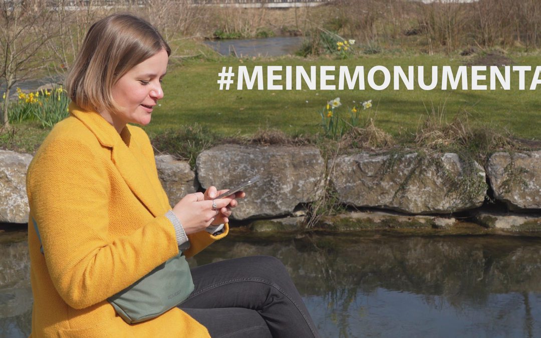 #MeineMonumenta